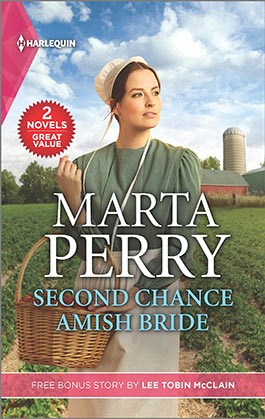 Second Chance Amish Bride And Small-Town Nanny