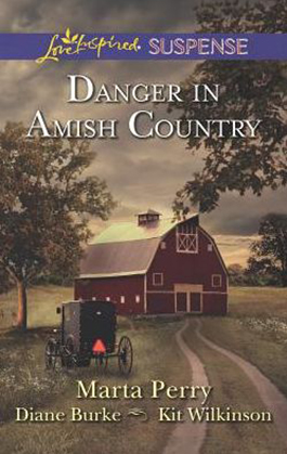 Danger in Amish Country