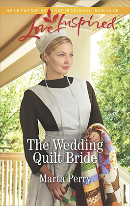 The Wedding Quilt Bride